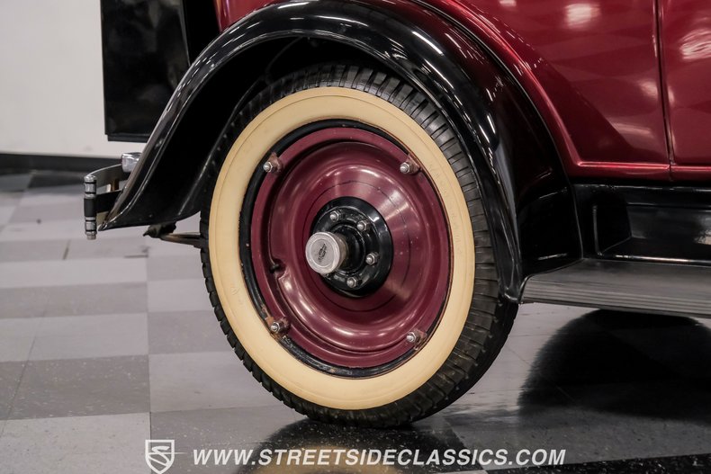 1929 Chevrolet International 45