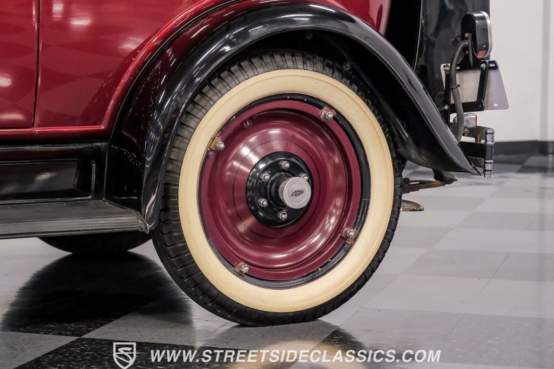 1929 Chevrolet International 48