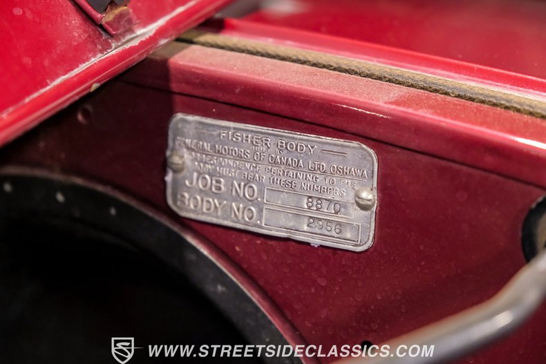1929 Chevrolet International 56