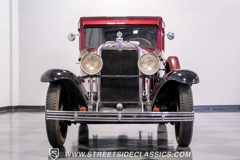 1929 Chevrolet International 62