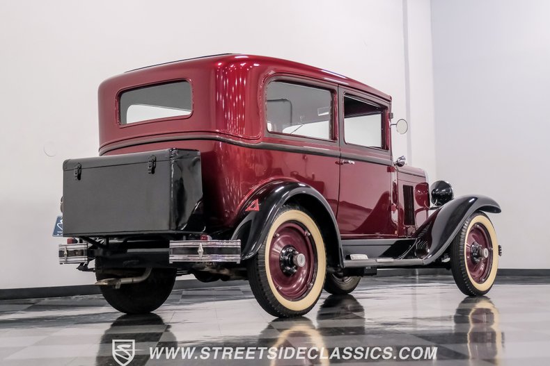 1929 Chevrolet International 64