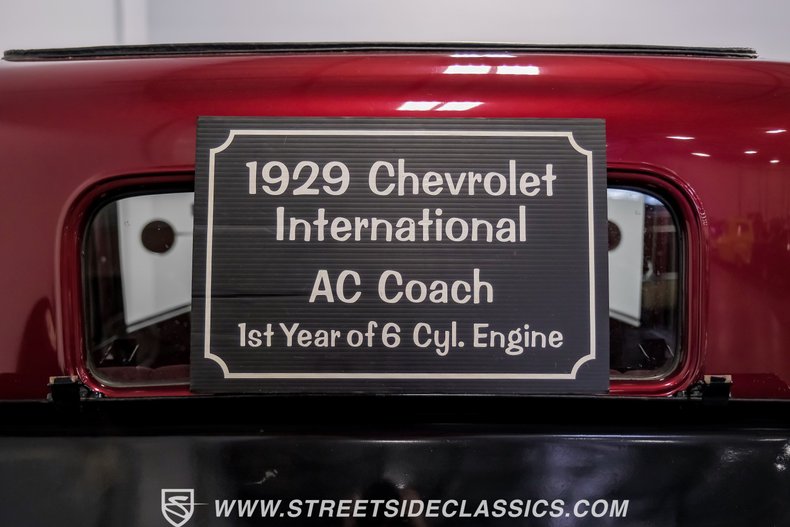 1929 Chevrolet International 67