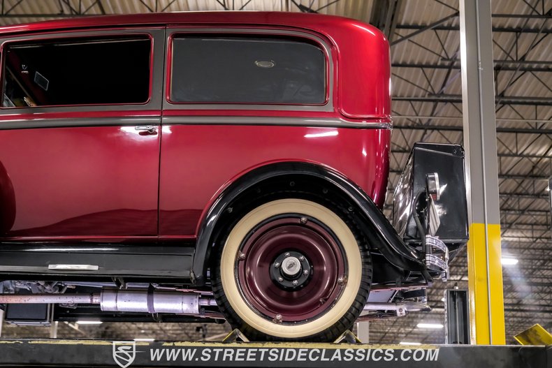 1929 Chevrolet International 74