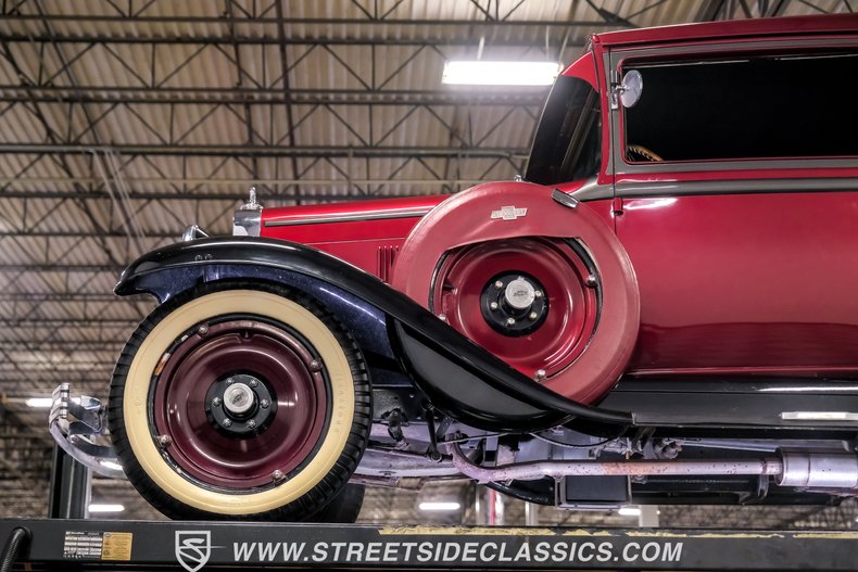 1929 Chevrolet International 73