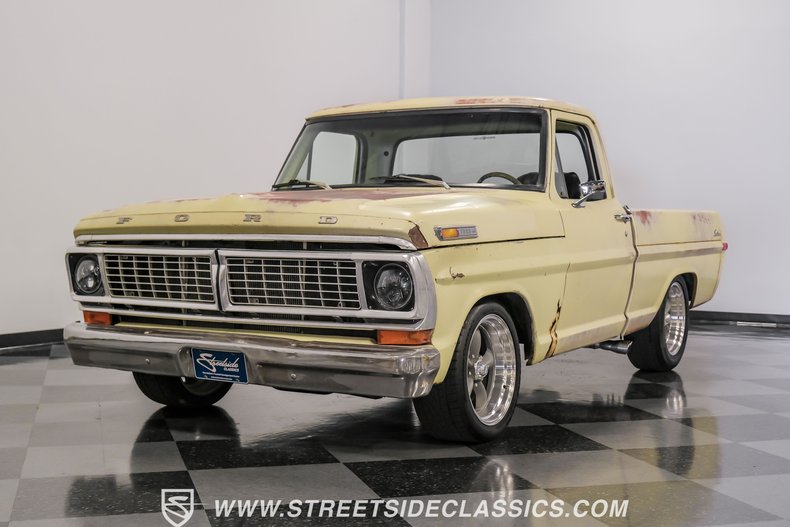 1970 Ford F-100 5