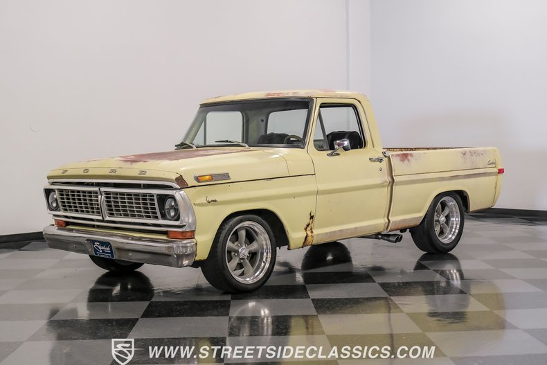 1970 Ford F-100 6