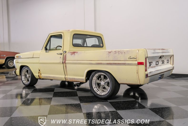 1970 Ford F-100 9