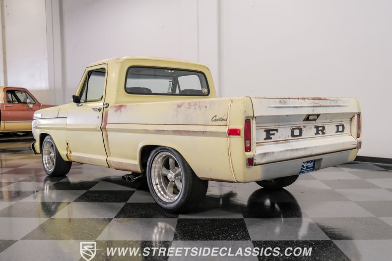1970 Ford F-100 10