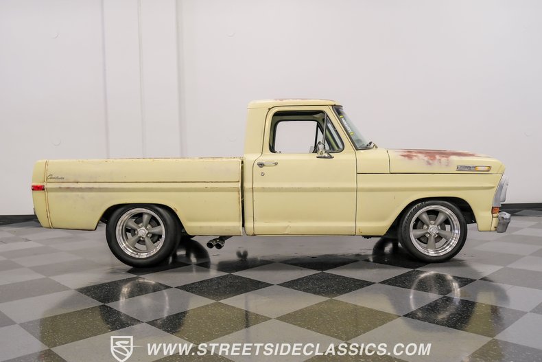 1970 Ford F-100 17