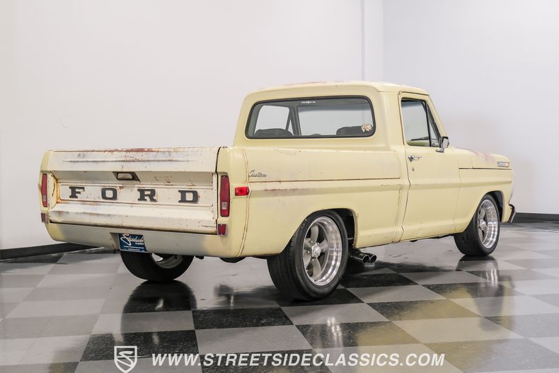 1970 Ford F-100 15