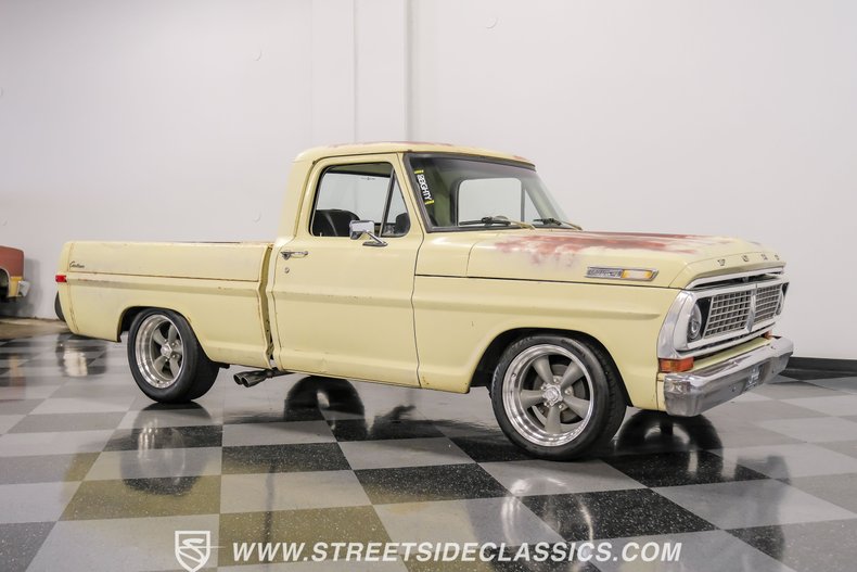 1970 Ford F-100 20