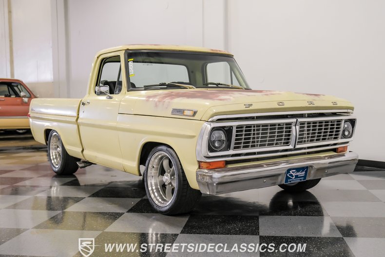 1970 Ford F-100 22