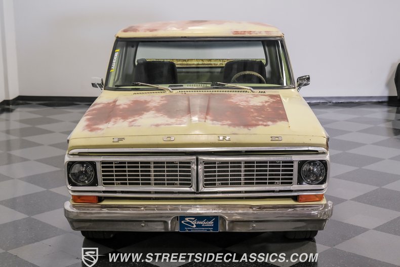 1970 Ford F-100 24
