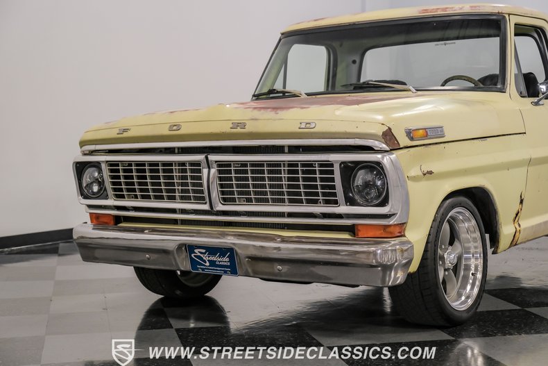 1970 Ford F-100 25
