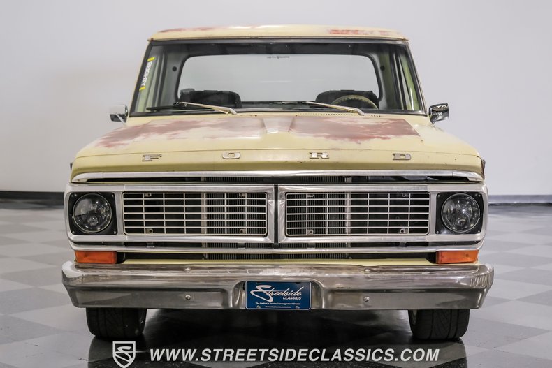 1970 Ford F-100 23