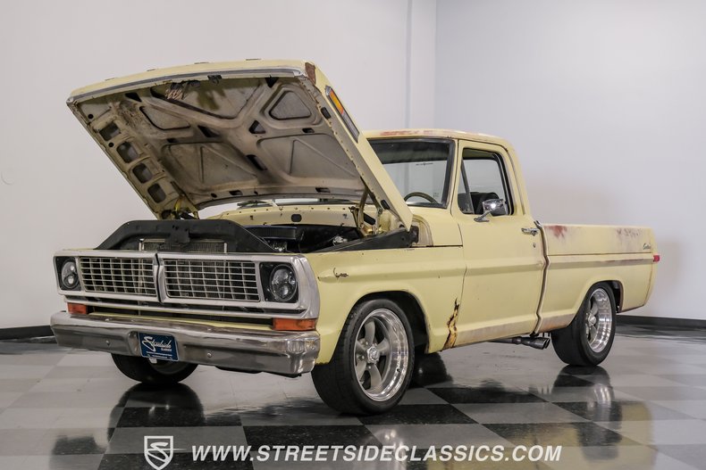 1970 Ford F-100 29