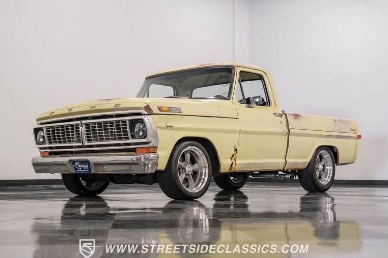 1970 Ford F-100 73