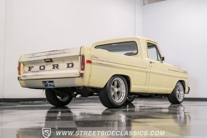 1970 Ford F-100 74