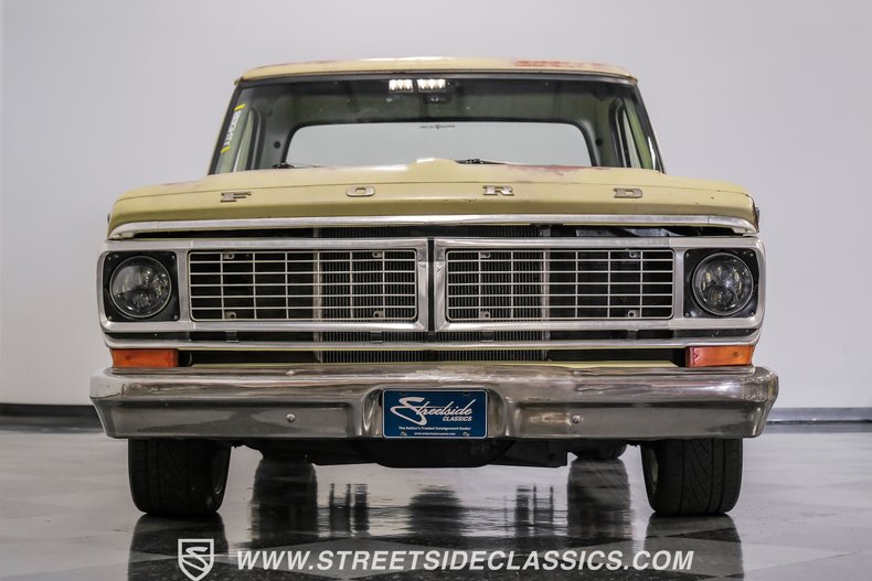 1970 Ford F-100 72
