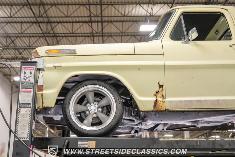 1970 Ford F-100 80