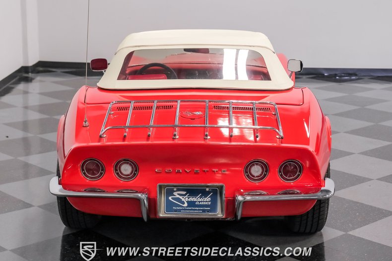 1969 Chevrolet Corvette 13