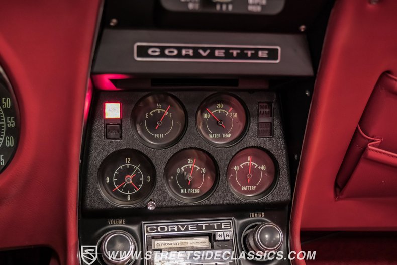 1969 Chevrolet Corvette 45