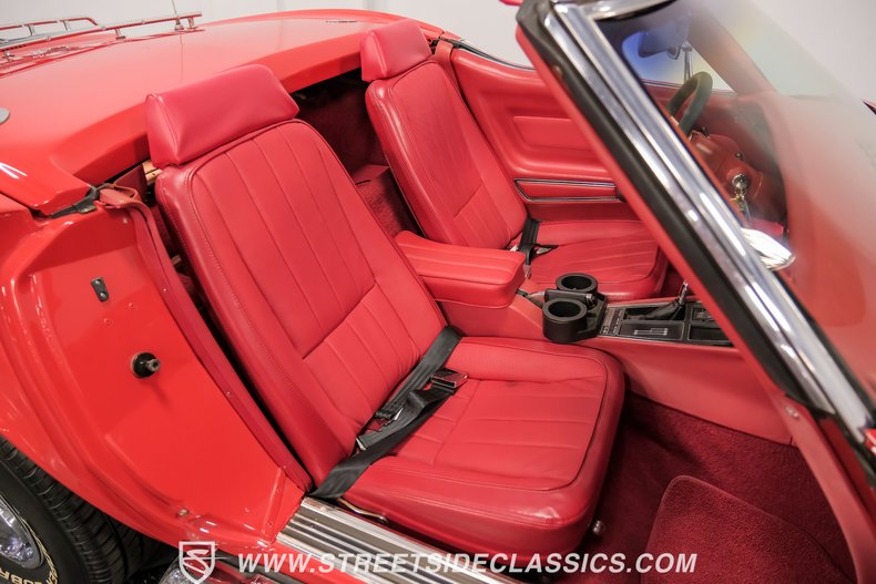 1969 Chevrolet Corvette 49