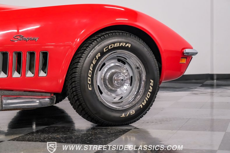 1969 Chevrolet Corvette 57