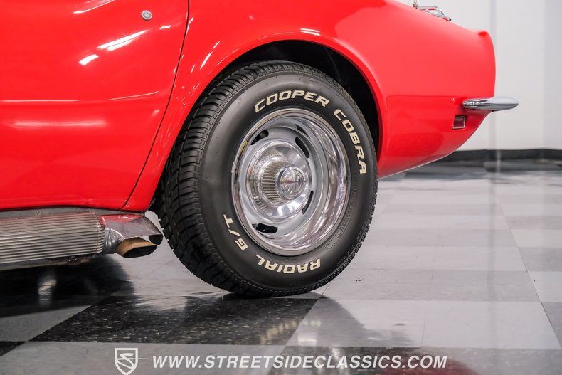 1969 Chevrolet Corvette 59