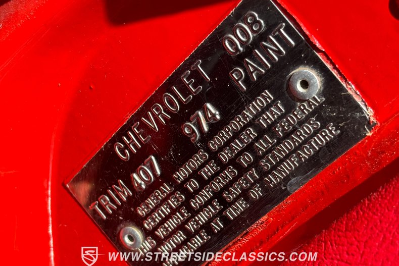 1969 Chevrolet Corvette 67
