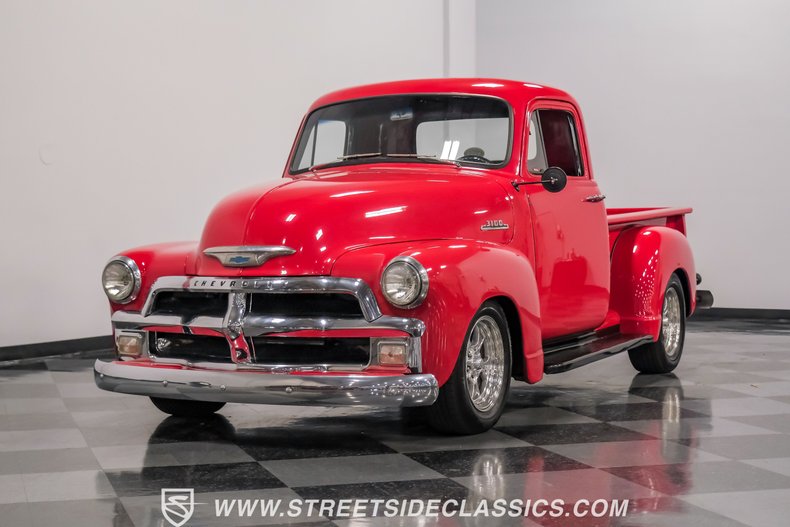 1954 Chevrolet 3100 5