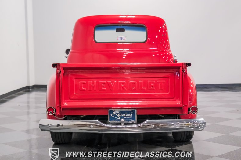 1954 Chevrolet 3100 12