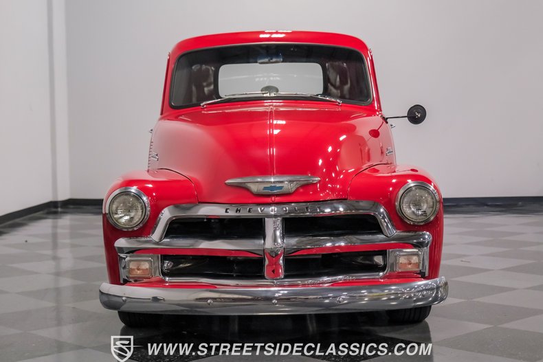 1954 Chevrolet 3100 22