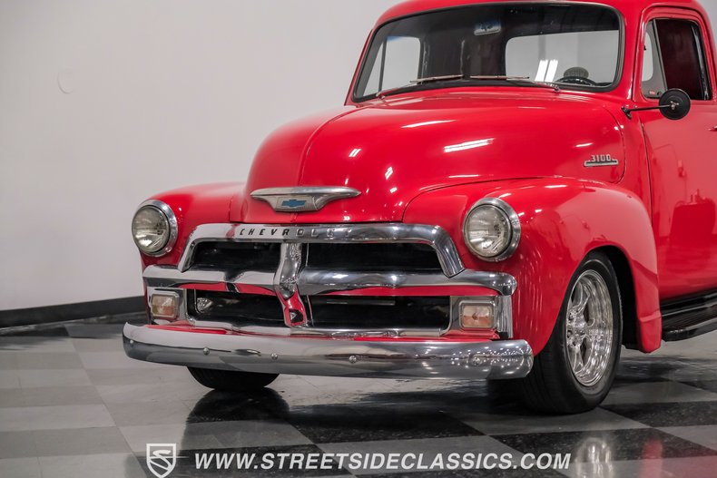 1954 Chevrolet 3100 24