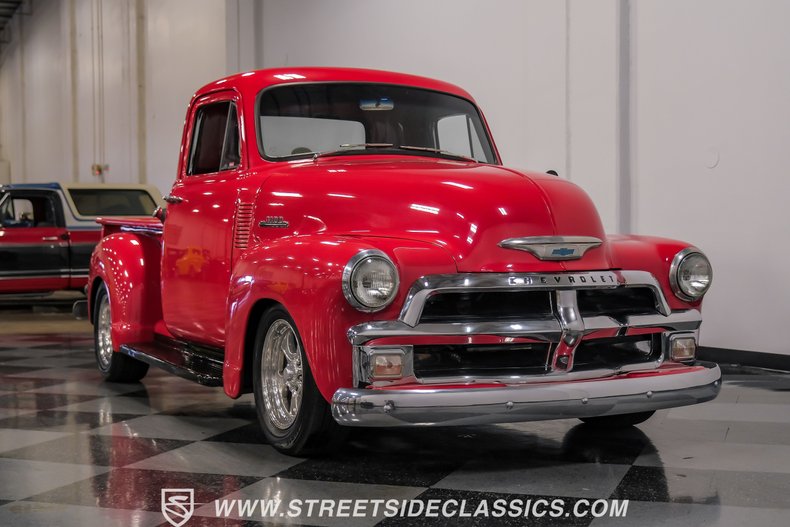 1954 Chevrolet 3100 21