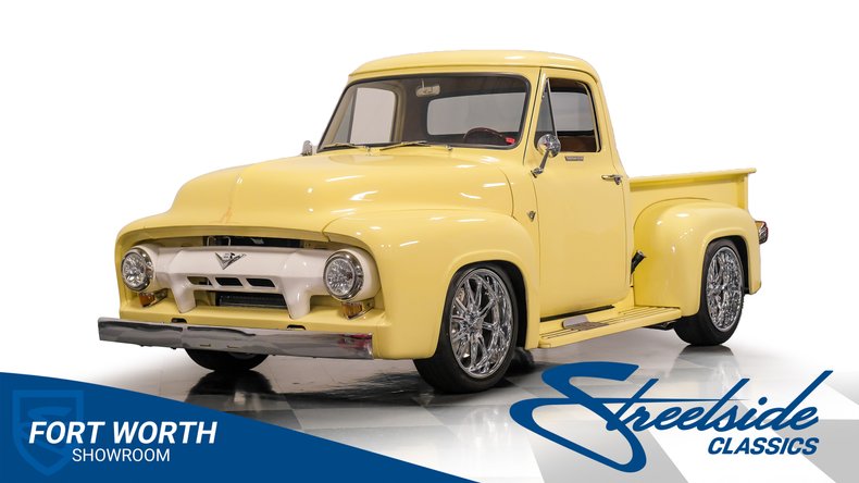 1954 Ford F-100 1