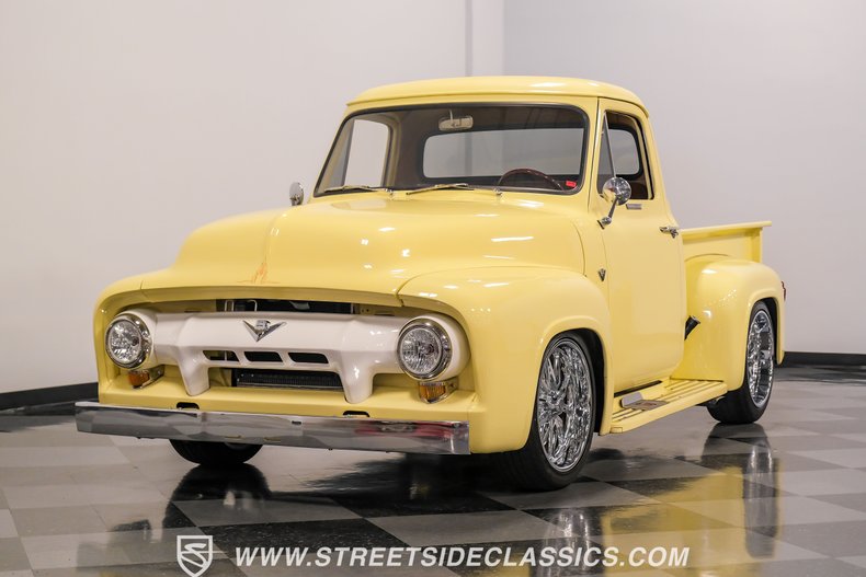 1954 Ford F-100 5