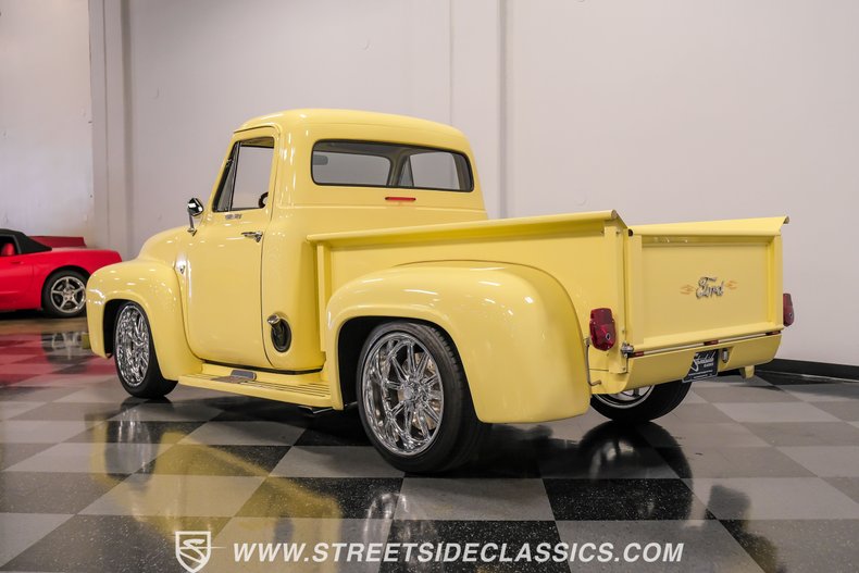 1954 Ford F-100 10