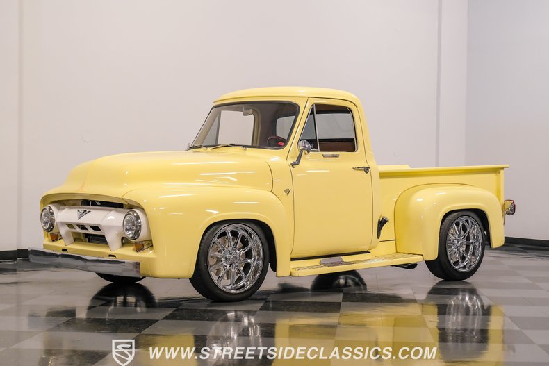 1954 Ford F-100 6