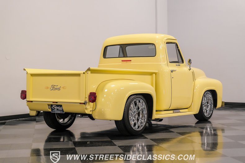 1954 Ford F-100 15