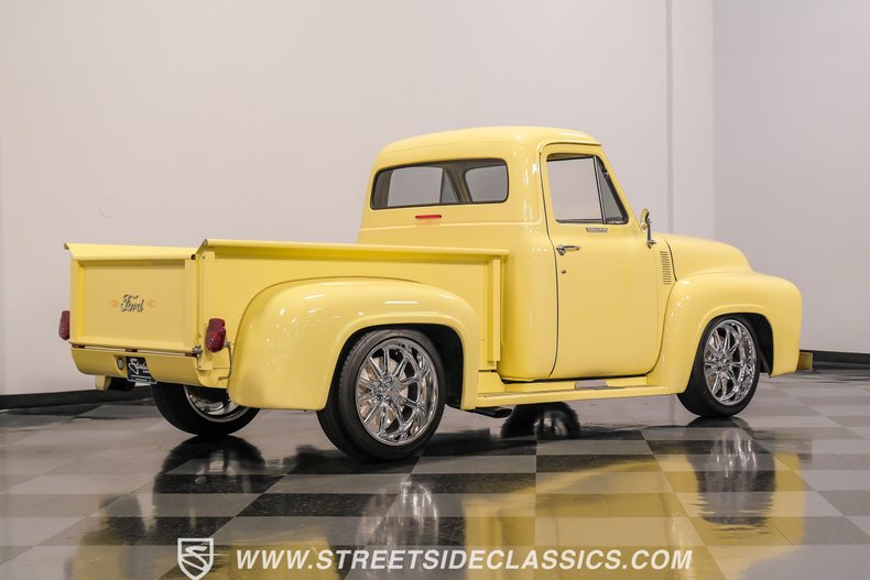 1954 Ford F-100 16