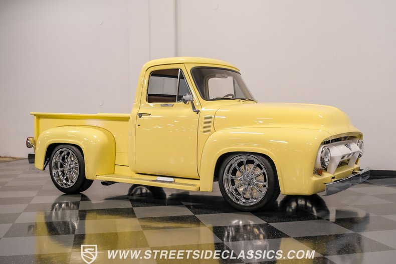 1954 Ford F-100 20