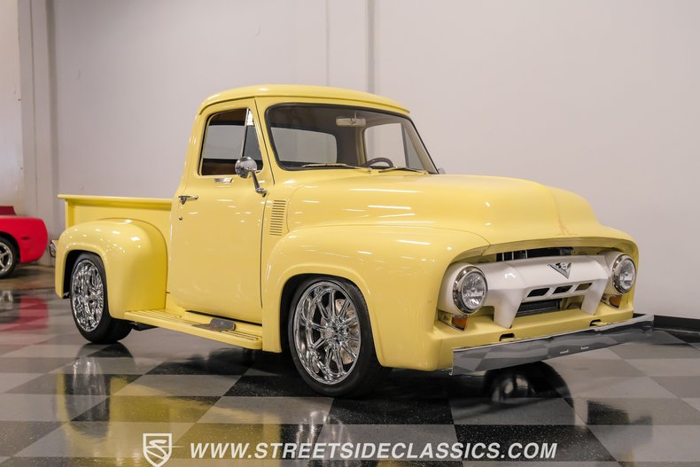 1954 Ford F-100 21