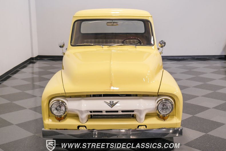 1954 Ford F-100 24