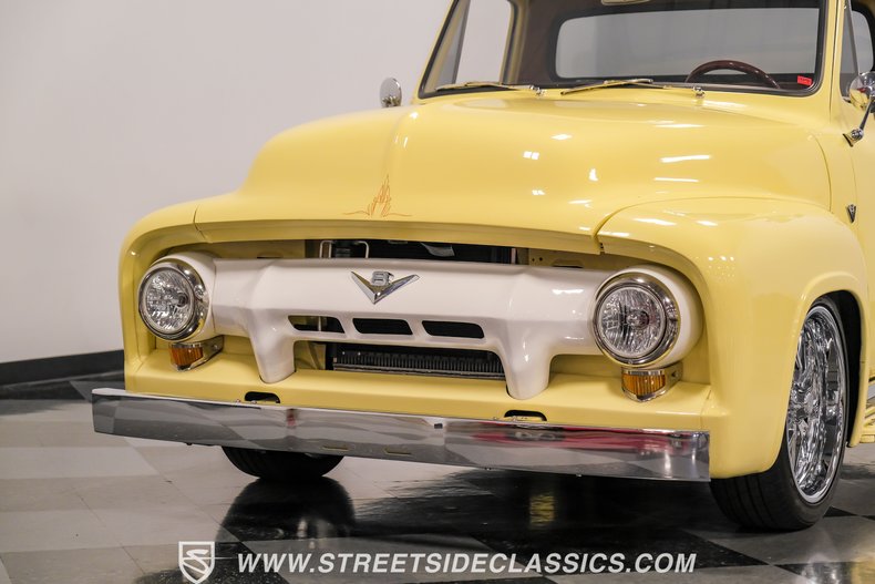 1954 Ford F-100 25