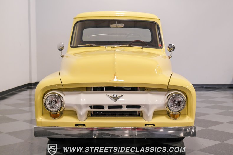 1954 Ford F-100 23