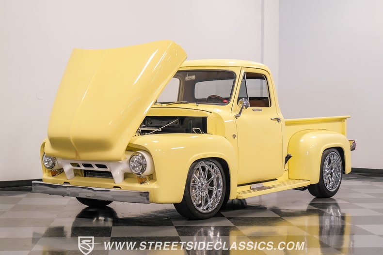 1954 Ford F-100 29