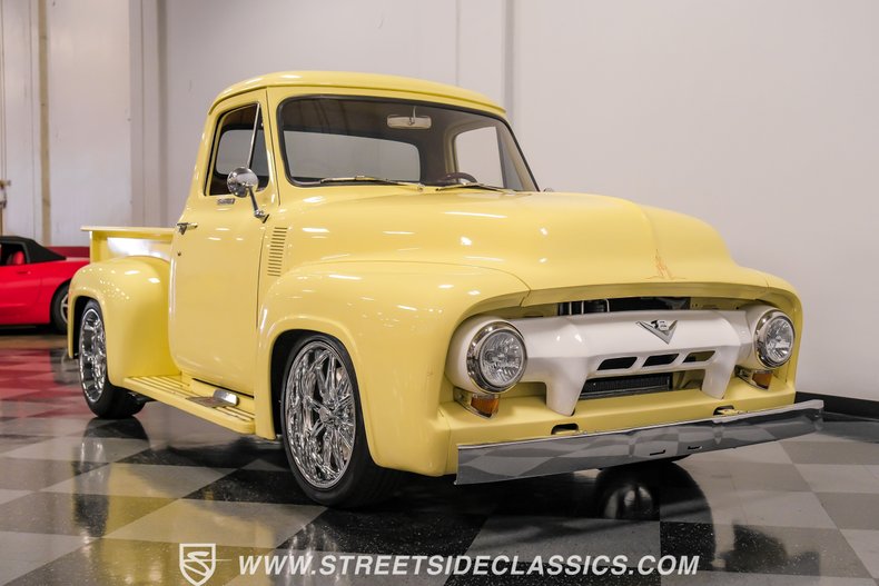 1954 Ford F-100 22