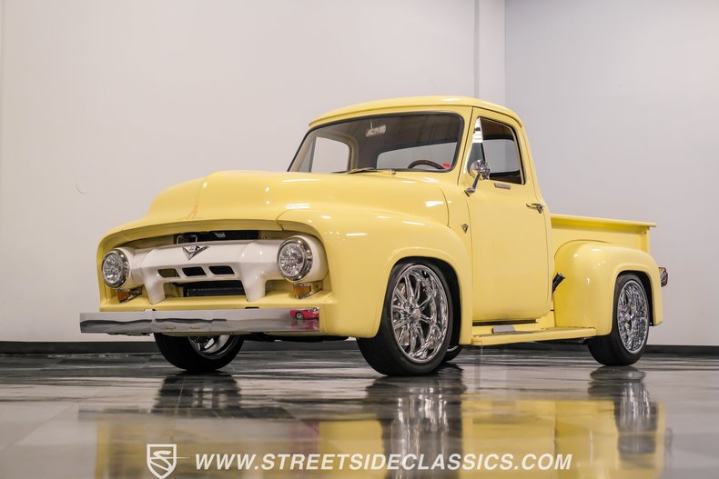 1954 Ford F-100 71