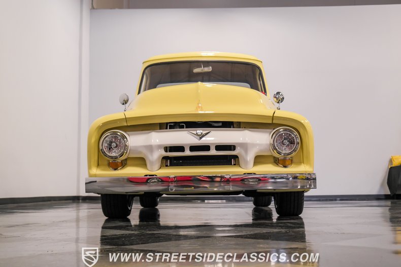 1954 Ford F-100 70